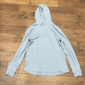 Lululemon Gray Men’s Hoodie
